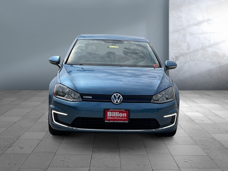 2016 Volkswagen e-Golf