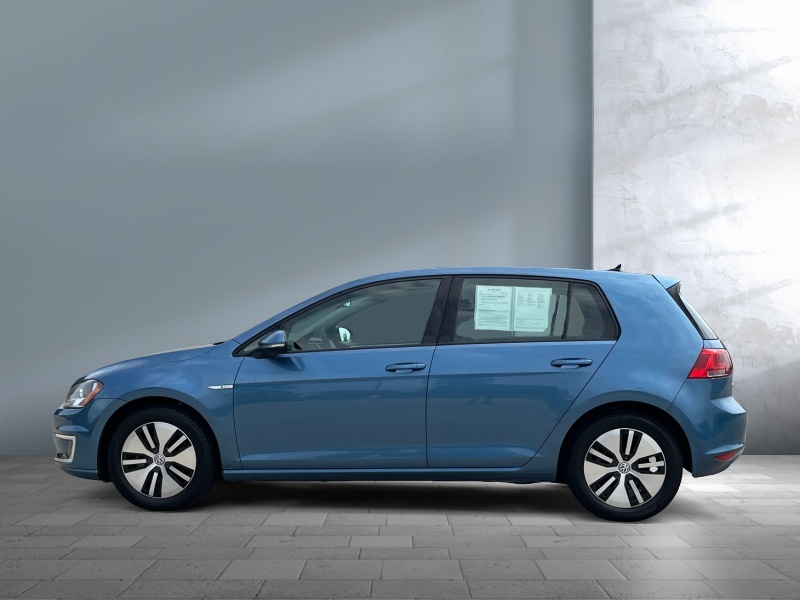 2016 Volkswagen e-Golf