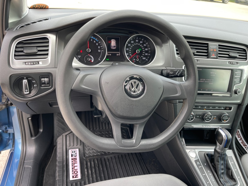 2016 Volkswagen e-Golf