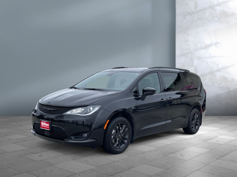 Used 2020 Chrysler Pacifica Launch Edition Van