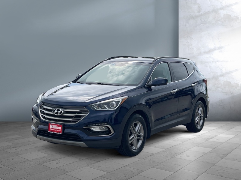 Used 2017 Hyundai Santa Fe Sport 2.4L SUV