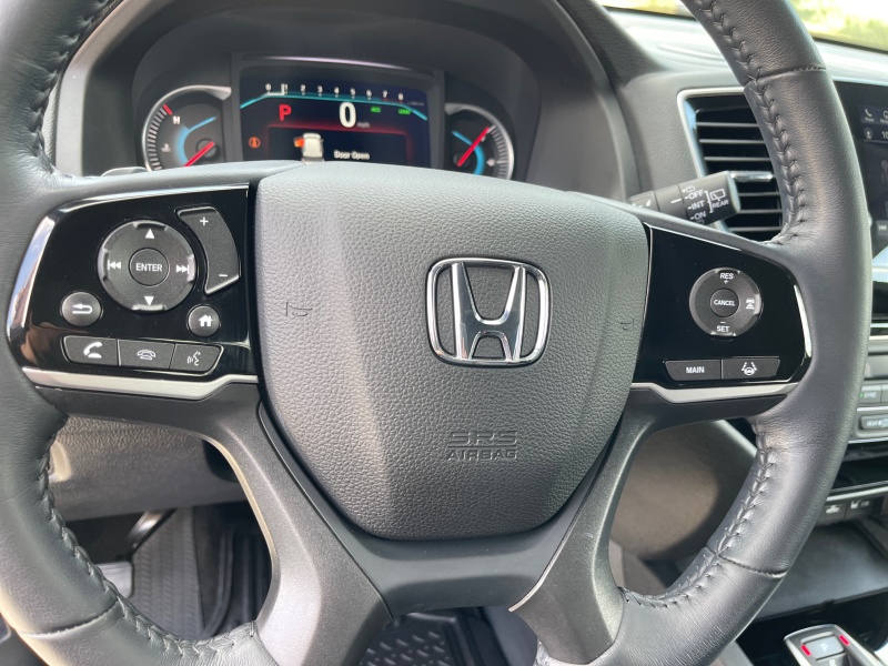 2021 Honda Passport