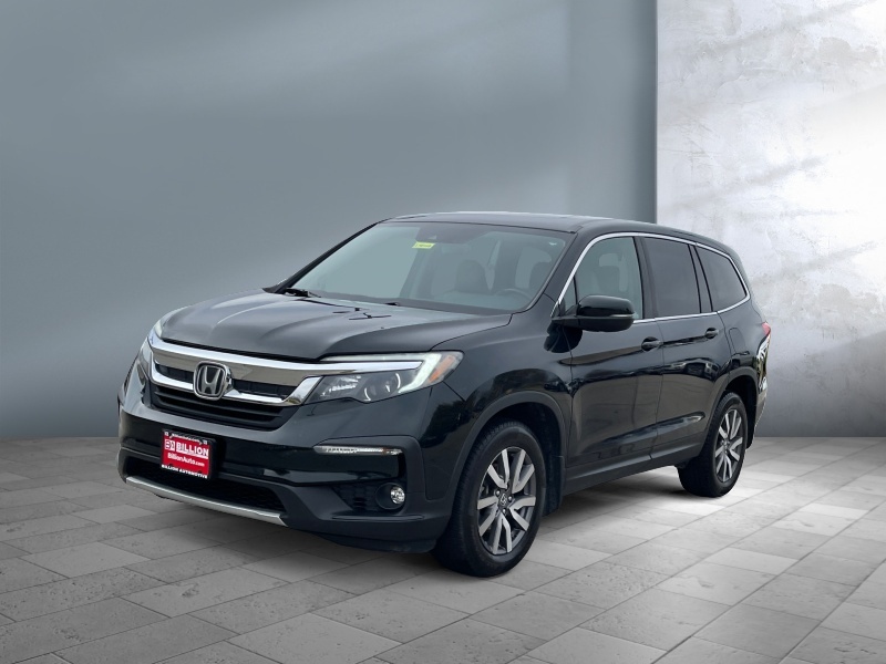 2019 Honda Pilot