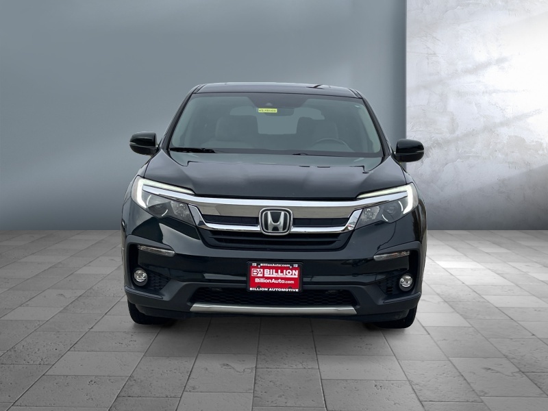 2019 Honda Pilot