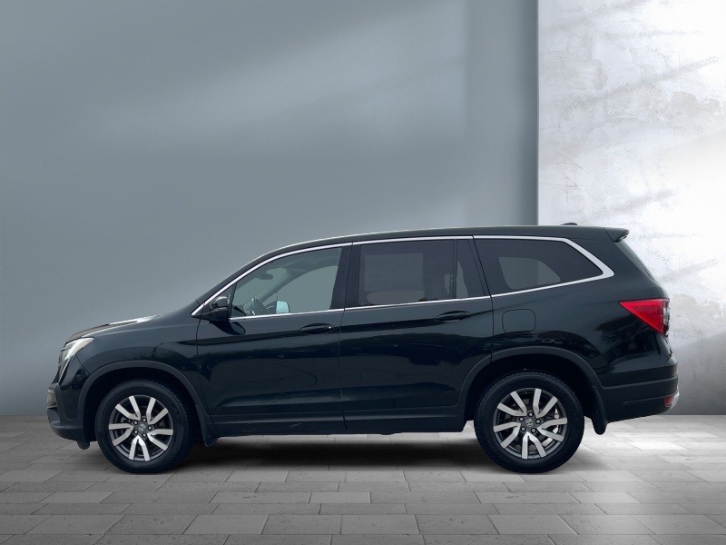 2019 Honda Pilot