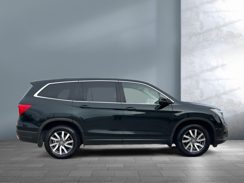 2019 Honda Pilot