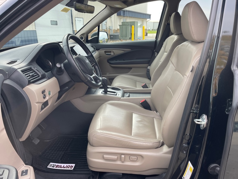 2019 Honda Pilot