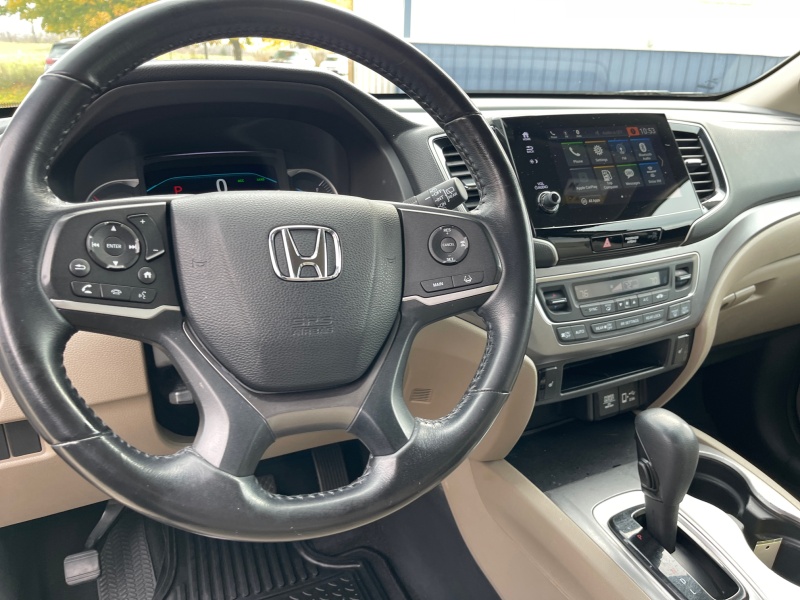 2019 Honda Pilot