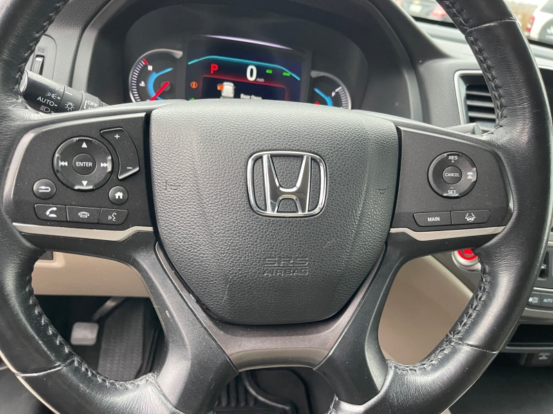 2019 Honda Pilot