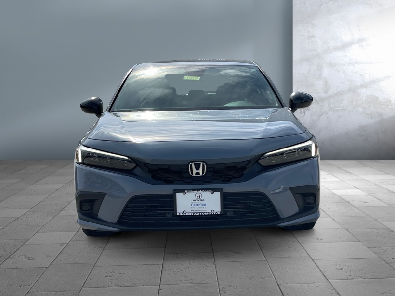 2022 Honda Civic Hatchback