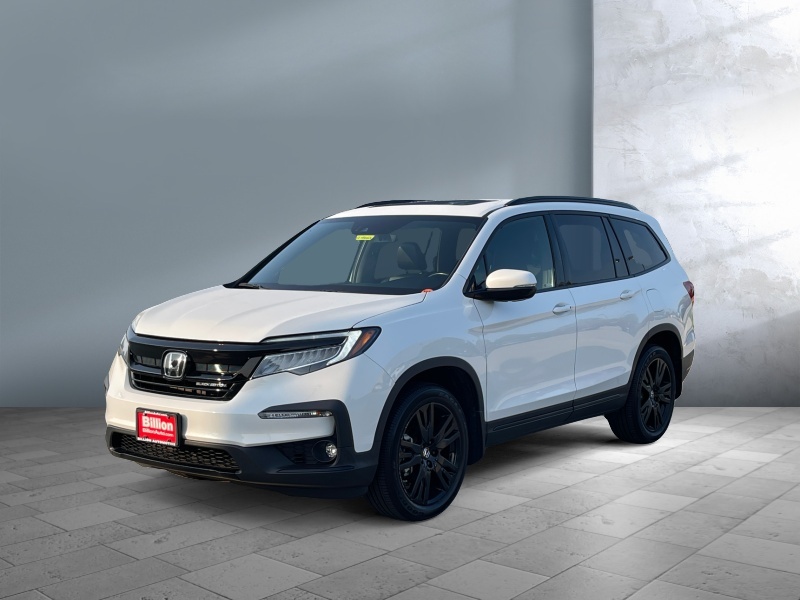 2022 Honda Pilot