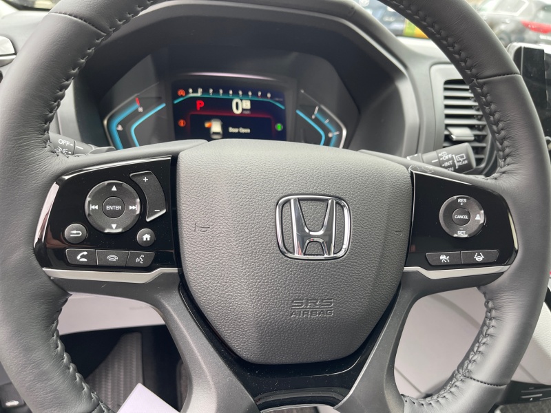 2024 Honda Odyssey
