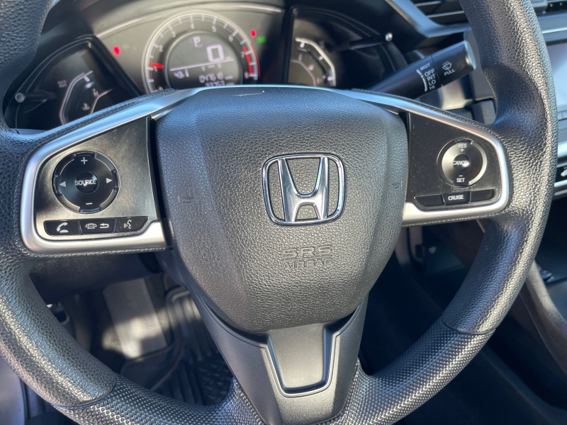 2016 Honda Civic Coupe