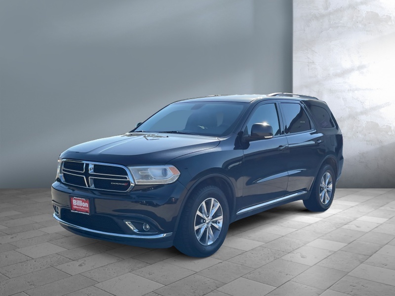 2015 Dodge Durango