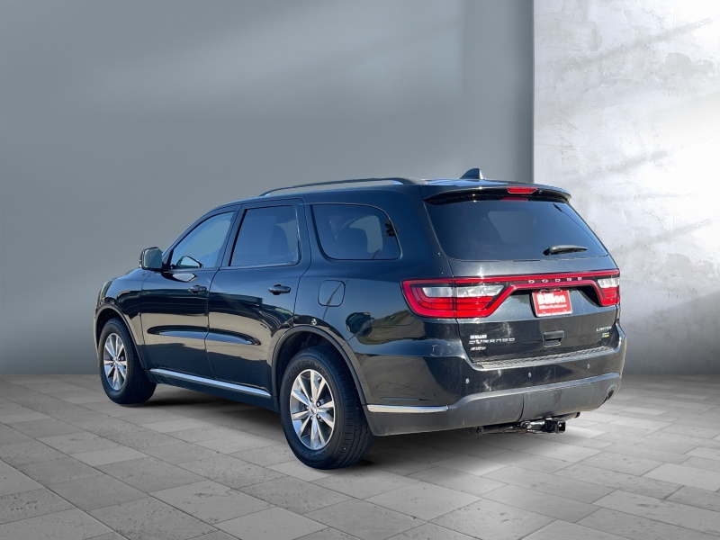 2015 Dodge Durango