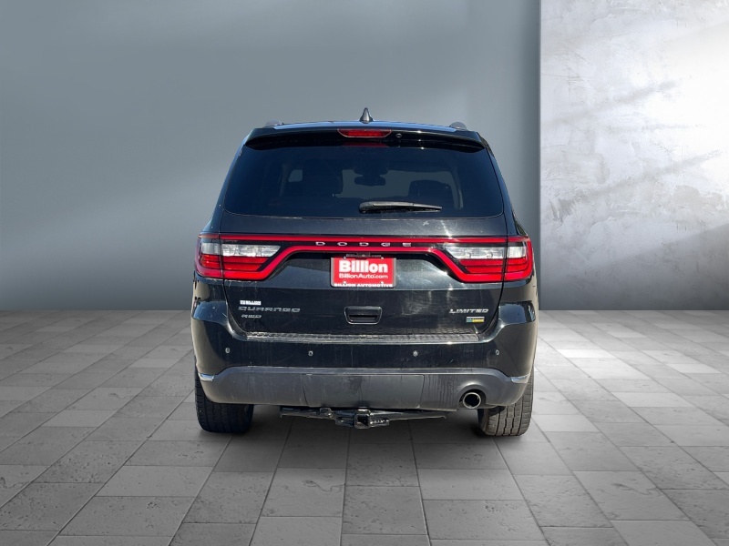 2015 Dodge Durango