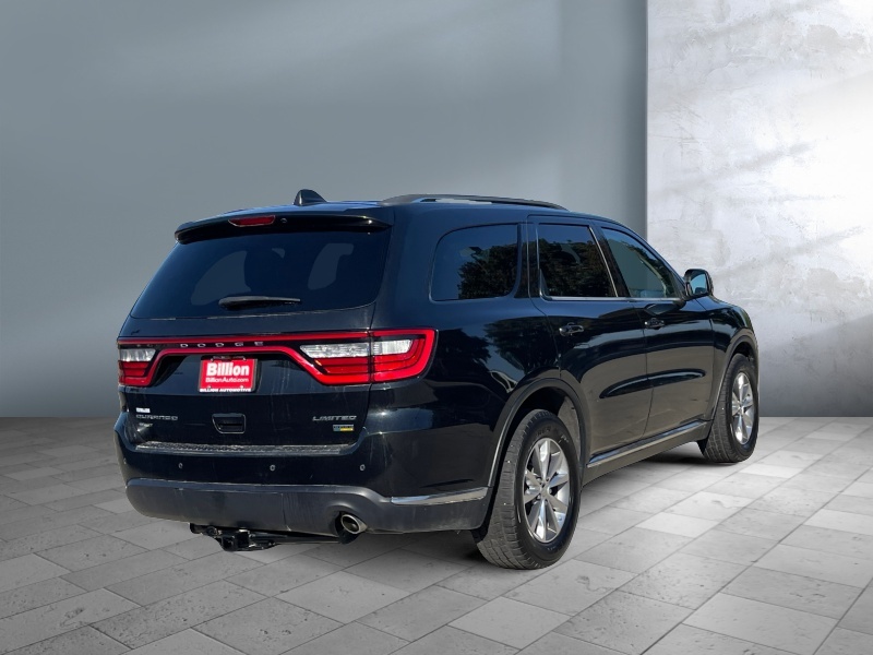 2015 Dodge Durango