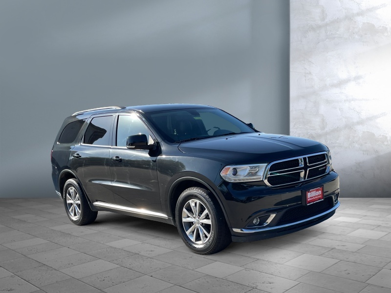 2015 Dodge Durango