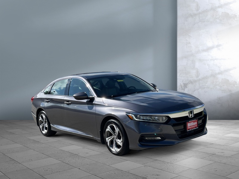 2019 Honda Accord Sedan