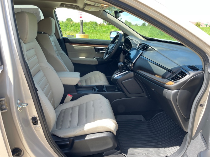 2019 Honda CR-V