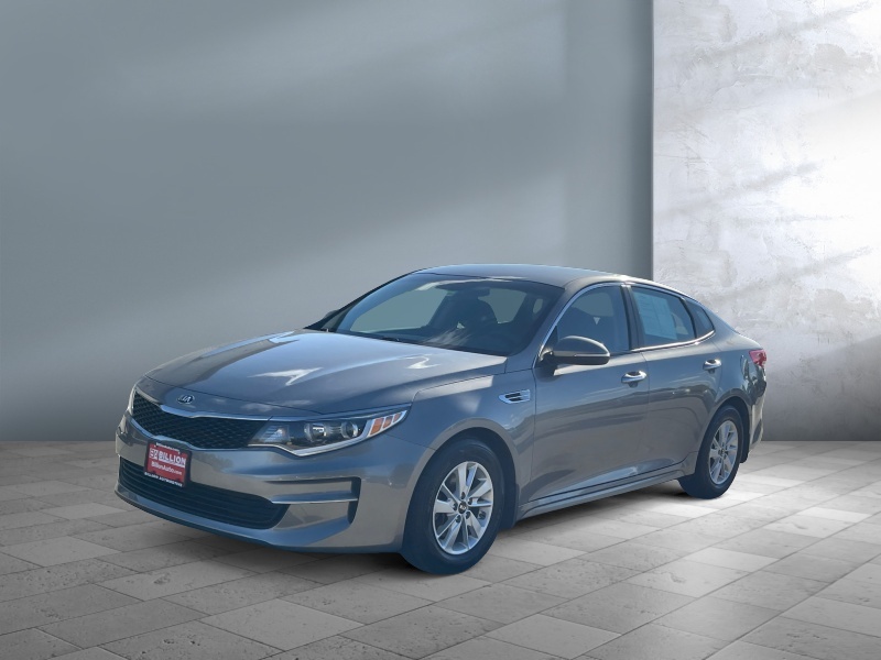 2016 Kia Optima