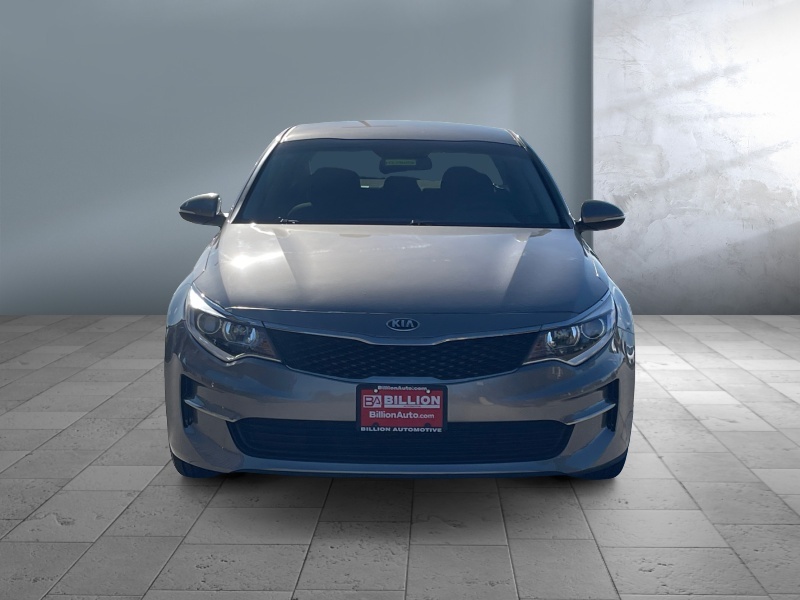 2016 Kia Optima