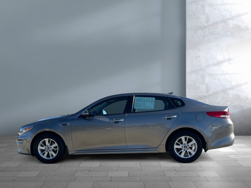 2016 Kia Optima