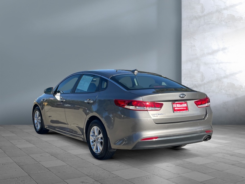 2016 Kia Optima