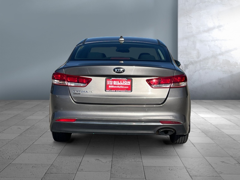 2016 Kia Optima