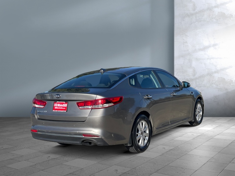 2016 Kia Optima