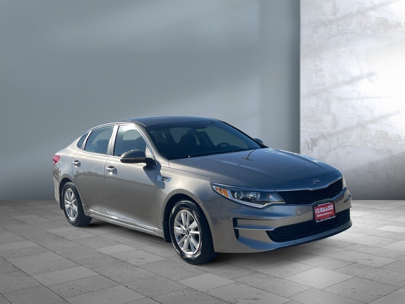 2016 Kia Optima