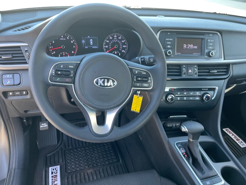 2016 Kia Optima