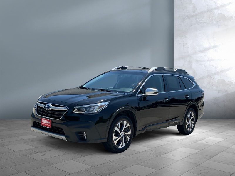 Used 2021 Subaru Outback Touring XT Crossover