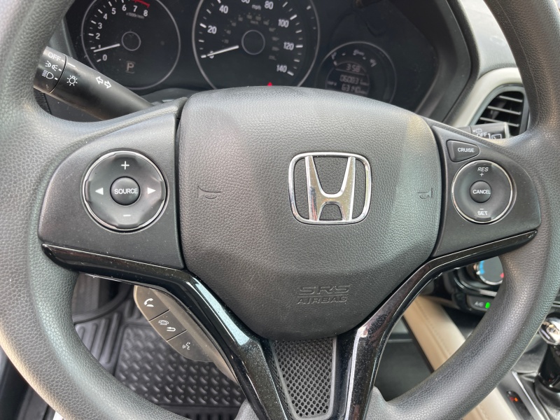 2020 Honda HR-V