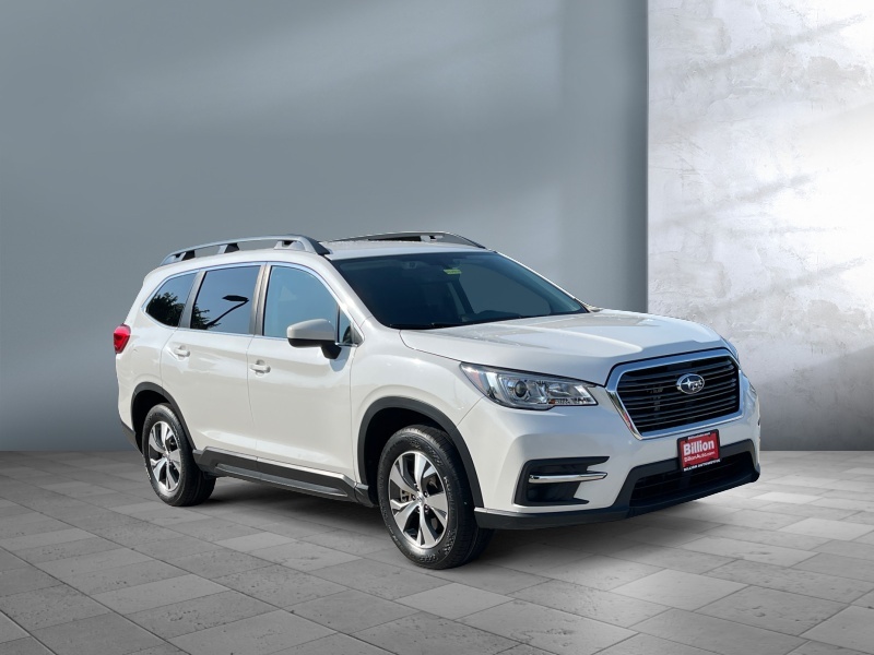 2020 Subaru Ascent