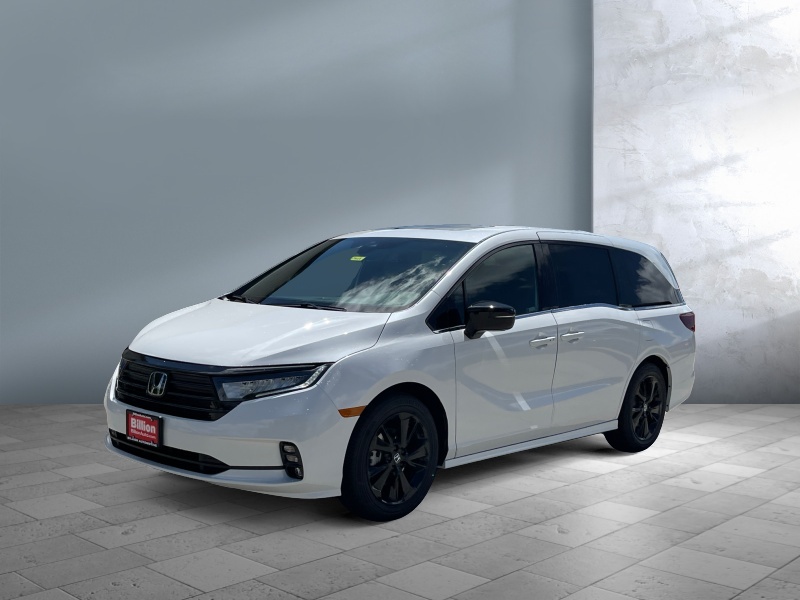 New 2024 Honda Odyssey Sport Van
