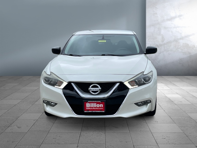 2017 Nissan Maxima