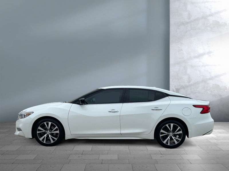 2017 Nissan Maxima