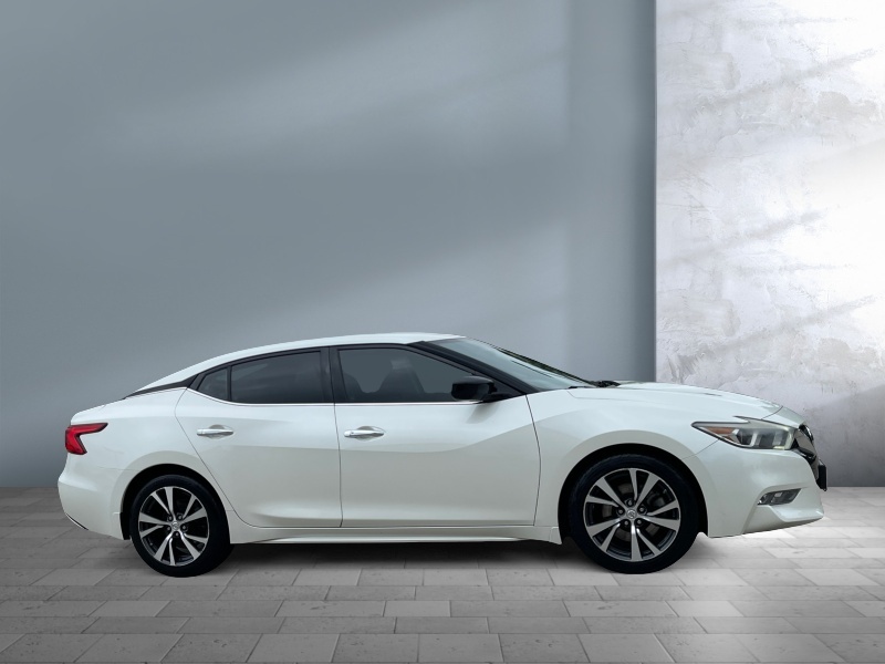 2017 Nissan Maxima