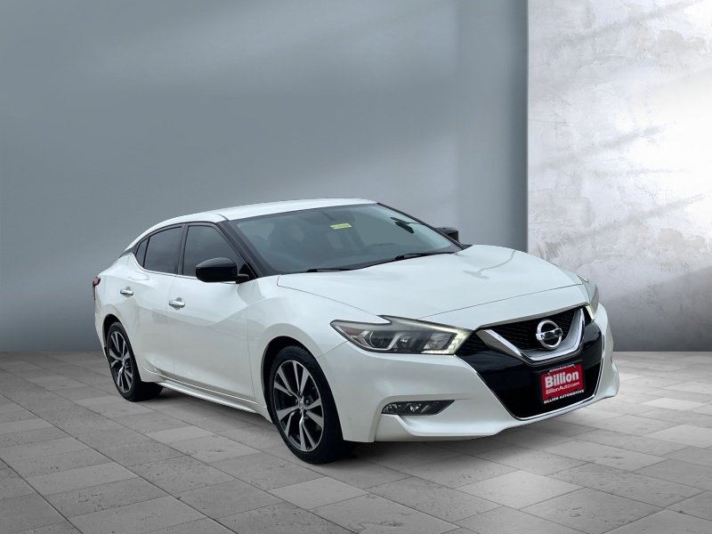 2017 Nissan Maxima