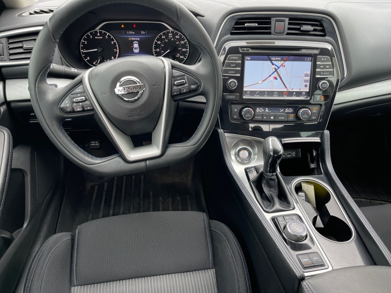 2017 Nissan Maxima