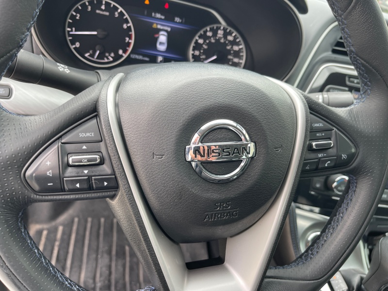 2017 Nissan Maxima