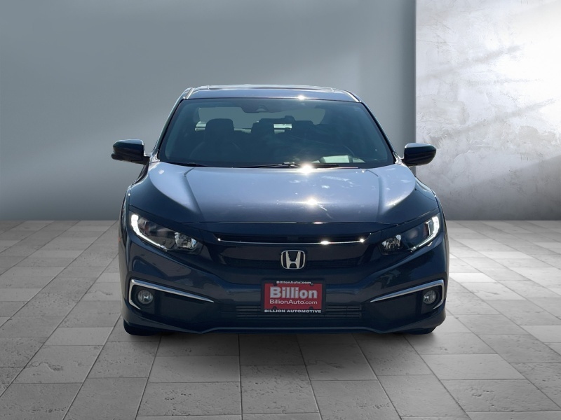 2021 Honda Civic Sedan