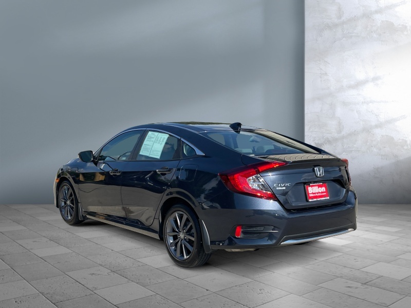 2021 Honda Civic Sedan