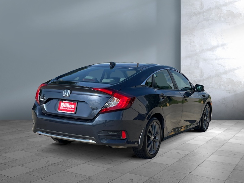 2021 Honda Civic Sedan