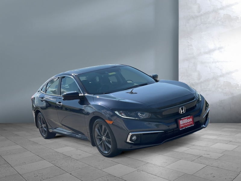 2021 Honda Civic Sedan