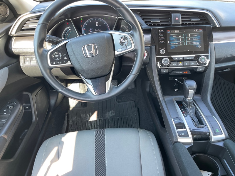 2021 Honda Civic Sedan