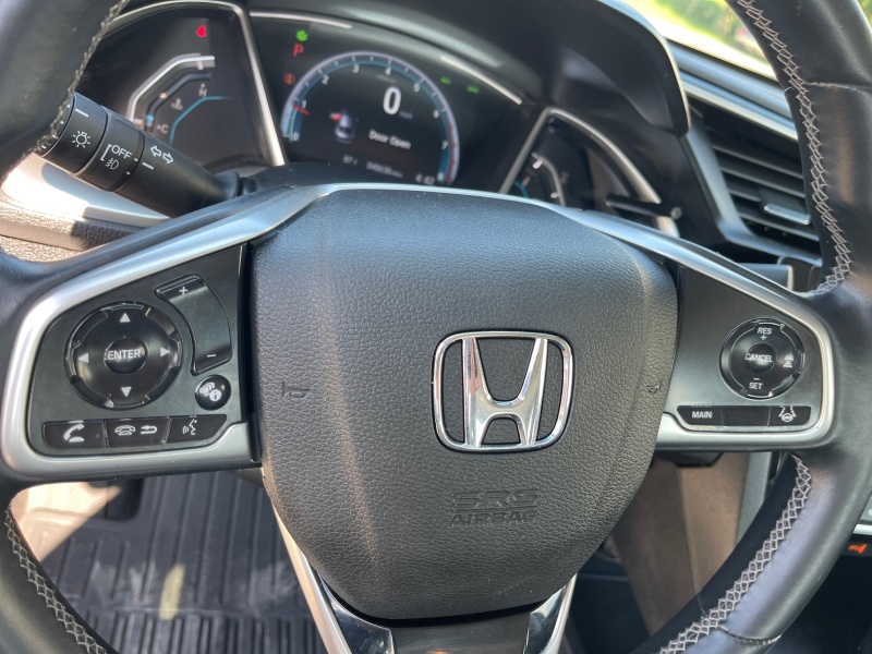 2021 Honda Civic Sedan