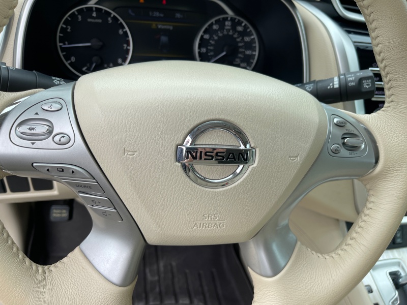 2015 Nissan Murano