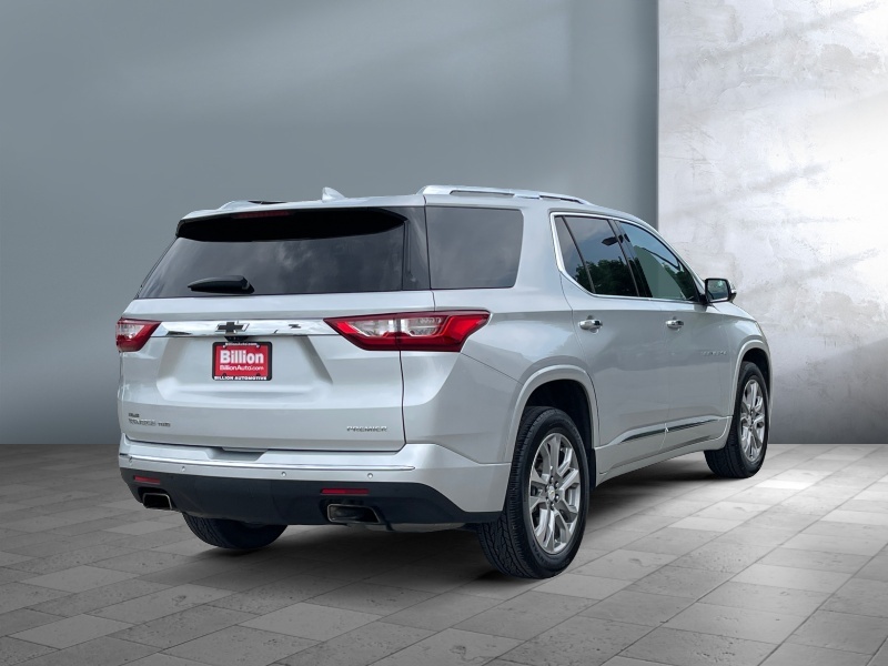 2019 Chevrolet Traverse